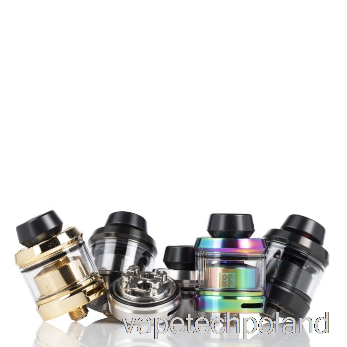 Podkład Do Vape Wotofo X Ofrf Gear 24mm Rta Niebieski